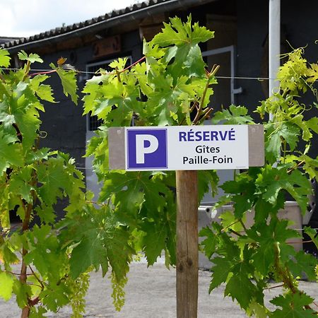 Gites Paille-Foin Cerfontaine Kültér fotó